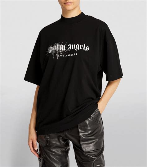 palm angels shirt|More.